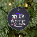Search for sisters in christ Christian
