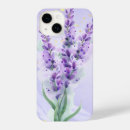 Search for lavender floral iphone cases Purple