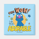 Search for grover sesame street magnets Kids