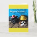 Search for funny animals anniversary cards Pets