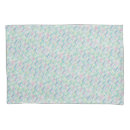 Search for pretty green pillowcases Pattern