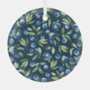 Search for blueberry ornaments Pattern