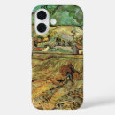 Search for wheat field iphone cases Post impressionism