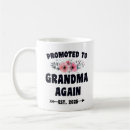 Search for grandma again Promoted to grandma