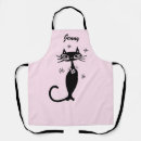 Search for atom aprons Black