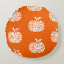 Search for funny halloween pillows Pumpkin