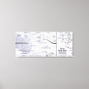 Search for pacific canvas prints Maps