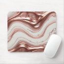 Search for copper mousepads Rose gold