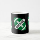 Search for football fan mugs Coach