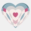 Search for symmetric stickers Geometric