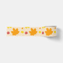 Recherche de feuilles rubans Chute