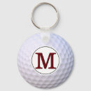 Recherche de balle golf porteclés Amusant