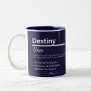 Search for destini mugs For her
