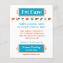 Recherche de soin prospectus Pour animaux