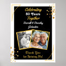Search for gold 50th anniversary posters Welcome