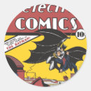 Search for vintage batman logo stickers Comics