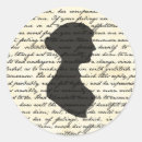 Search for pride and prejudice stickers Pemberley