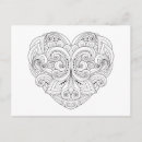 Search for heart mandala postcards Zendala