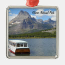 Search for glacier national park ornaments Landscape