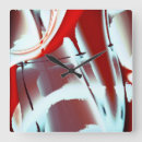 Search for digital clocks Red