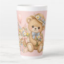 Recherche de nounours tasses Mignon