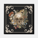 Search for mystic magnets Floral