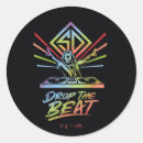 Search for dj gear stickers Rainbow