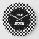 Search for race clocks For him