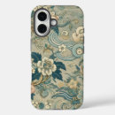 Recherche de motif oriental iphone coques Vintage