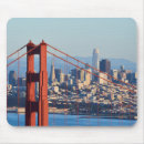Recherche de golden gate bridge tapis souris San francisco