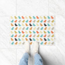 Search for bird doormats Pattern
