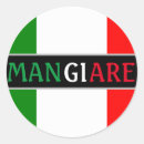 Search for dinner stickers Italy