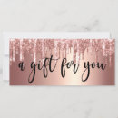 Search for nail technician business gift certificates A  for you