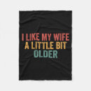 Search for husband wife blankets Boyfriend