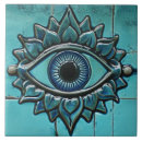 Search for evil eye tiles Greek