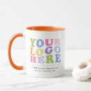 Search for add your logo here mugs Promotional items