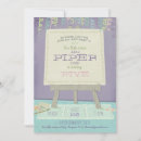 Search for arts invitations Kids