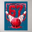 Search for bowling posters Style