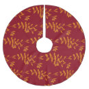 Search for fall autumn tree skirts Pattern