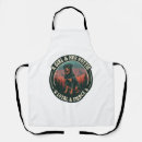 Search for fierce aprons Wolf