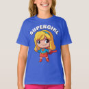 Recherche de femelle enfant tshirts Bande dessinée