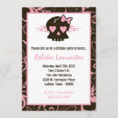 Search for punk rock party invitations 5x7