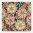 Search for art nouveau pattern stickers Floral
