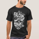 Recherche de falcon tshirts Faucon