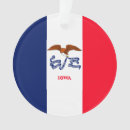 Search for iowa ornaments America