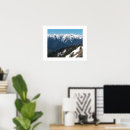 Search for snow covered mountain posters Scenic