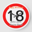 Recherche de dixième horloges Anniversaire