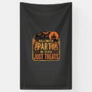 Search for trick or treat banners Halloweengifts