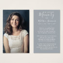 Recherche de funeral memorial cards Prayer