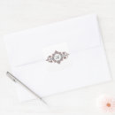 Search for silver monogram envelope seals Trendy